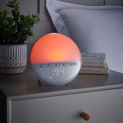 sunrise and sunset alarm clock|sunrise alarm clock reviews.